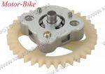 МАСЛЕНА ПОМПА ЗА СУЗУКИ AN125 / ЯМАХА JOG100 149QMG / ZY100 / RS100 / RSZ100 / ZY125 / CYGNUS Z 125 (35зъба) К-Т-2